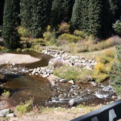 Pinecreek #I - 3 BR - Private Hot Tub - Close to Town - Shuttle to Slopes