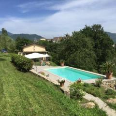 CASA DELLA LUCE private pool