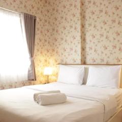Comfy & Strategic 2BR Gateway Pasteur Apartment near Pasteur Exit Toll By Travelio
