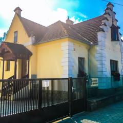 Apartmán v Zahradní