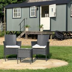 Weatherhead Farm Shepherds Hut