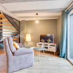 Stunning Apartment in heart of Dambach La Ville