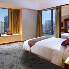 Lan Kwai Fong Hotel - Kau U Fong