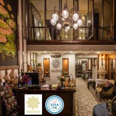 瓦纳玛斯赤昂格麦精品屋酒店 (Wannamas Chiangmai Boutique House)