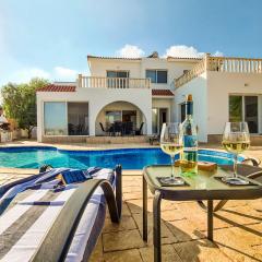 Katya-Sofia Villa - Tranquility with Sea View