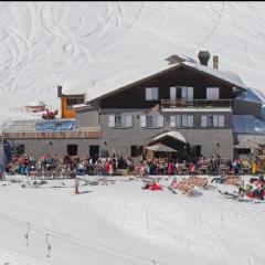 Refuge Le Marcheuson