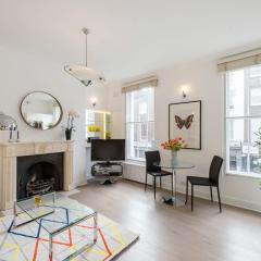 Marylebone - Crawford Street by Viridian Apartments