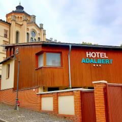 Hotel Adalbert Szent György Ház