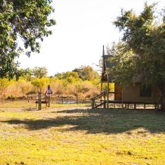 Chobe River Campsite