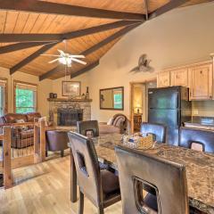 2 Decks, Mountain View Beech Mountain Cabin!