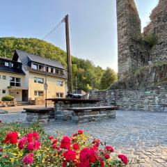 Roosartige Ferien - Ferienwohnung am Weiherturm