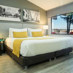 Hotel City Bog Usaquén
