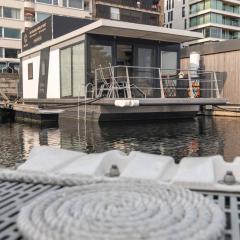 Houseboat-Oostende