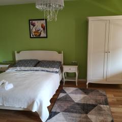 Apartament Zielony