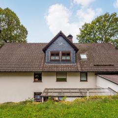 Vacation home with garden in beautiful Sauerland