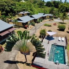 Lodges Balourou