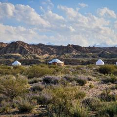 Feel Nomad Yurt Camp