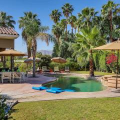 Indulgent Escape In Rancho Mirage