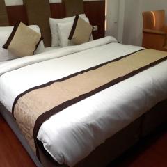 Airport Hotel Golden Bliss Near Delhi Airport