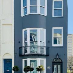 Egremont House - Brighton Rock Rooms