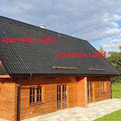 Apartmány Orlice