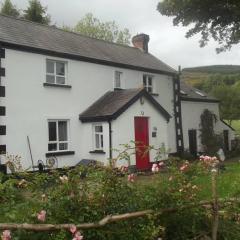 Quarvue Farmhouse, Unique house with views of Mournes and Cooleys