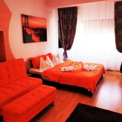 Pensiunea Red Rose Apartments