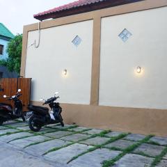 Jingga Homestay Balangan