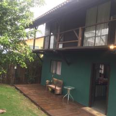 Linda casa na Gamboa Garopaba
