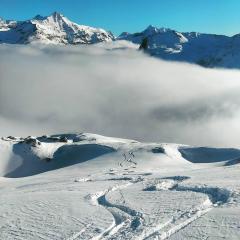 Appartement Tignes Val Claret sur les pistes