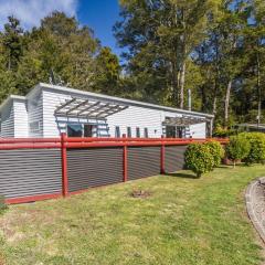 Beech House - Ohakune Holiday Home