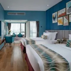深圳圣淘沙酒店公寓桃园店