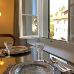 Old Town Charm & Central Location in Rapperswil
