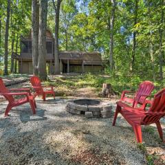 Lake Hartwell Home with Dock Less Than 10 Miles to Clemson!