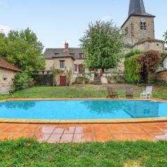 Villa de 4 chambres avec piscine privee jardin clos et wifi a Lucenay les Aix