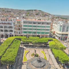 Hotel Plaza Sahuayo