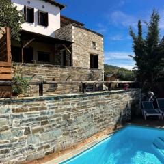 Great Pelion Villa Villa Iris 4 bedrooms Private Pool Aghios Georgios