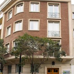 Lastarria Hotel & Aparts