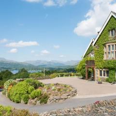 Holbeck Ghyll Country House Hotel with Stunning Lake Views