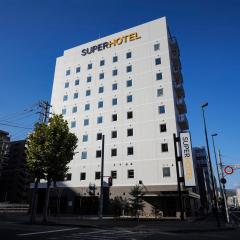 Super Hotel Sapporo Kitagojo Dori