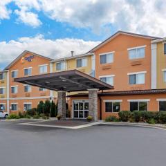 Comfort Inn Gurnee near Six Flags