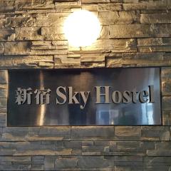 Shinjuku Sky hostel