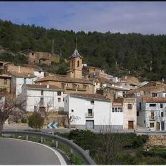 Casa rural La Senyora