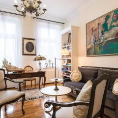 Apartament ASSER - 110 m2 komfortu