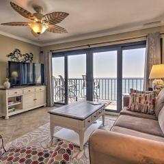 11th-Floor PCB Condo with Ocean View, Walk to Dining