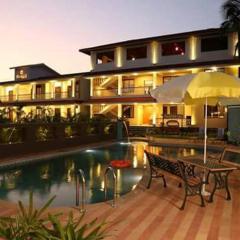 Meritas Seawind Beach Resort, Shrivardhan