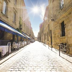 Maison Fredon Bordeaux Centre