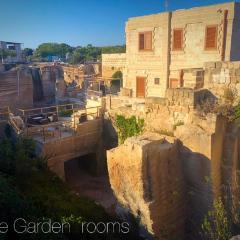 Cave Garden rooms