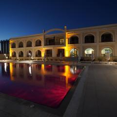 Vinum Bağ Oteli & Spa Tennis Courts By Edrine Vine