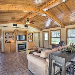 Pet-Friendly Efficiency Cottage with Pool!